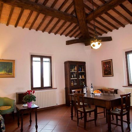 Agriturismo Poggiarellino - Монтальчино Экстерьер фото
