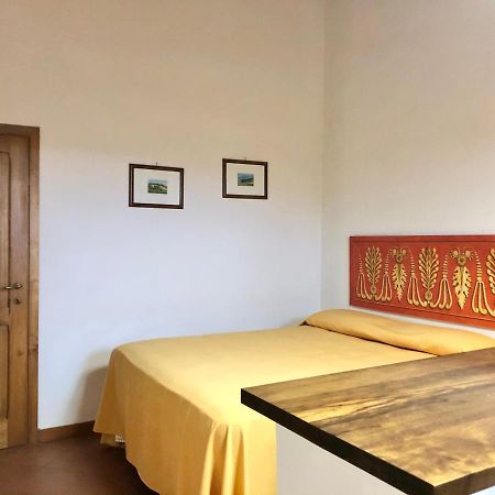Agriturismo Poggiarellino - Монтальчино Экстерьер фото