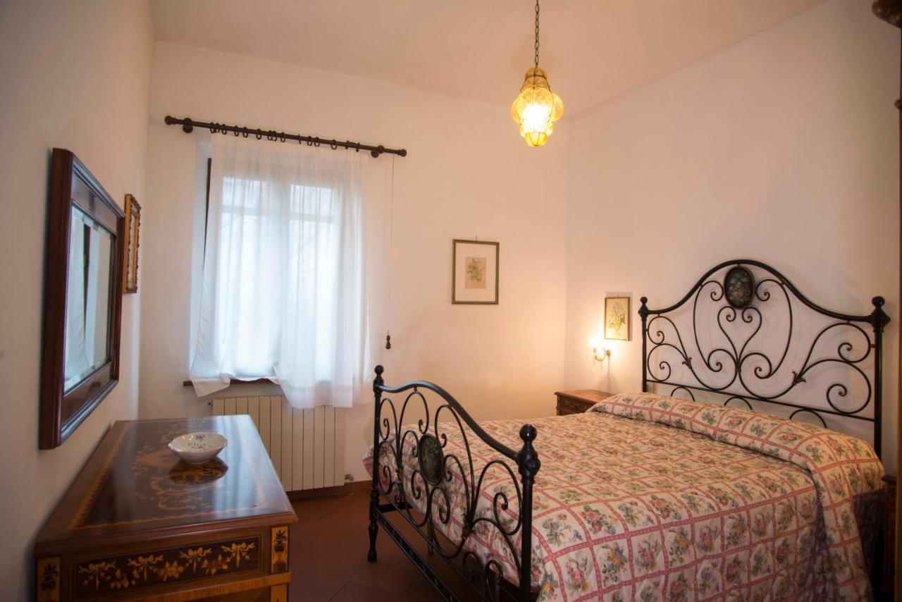 Agriturismo Poggiarellino - Монтальчино Экстерьер фото
