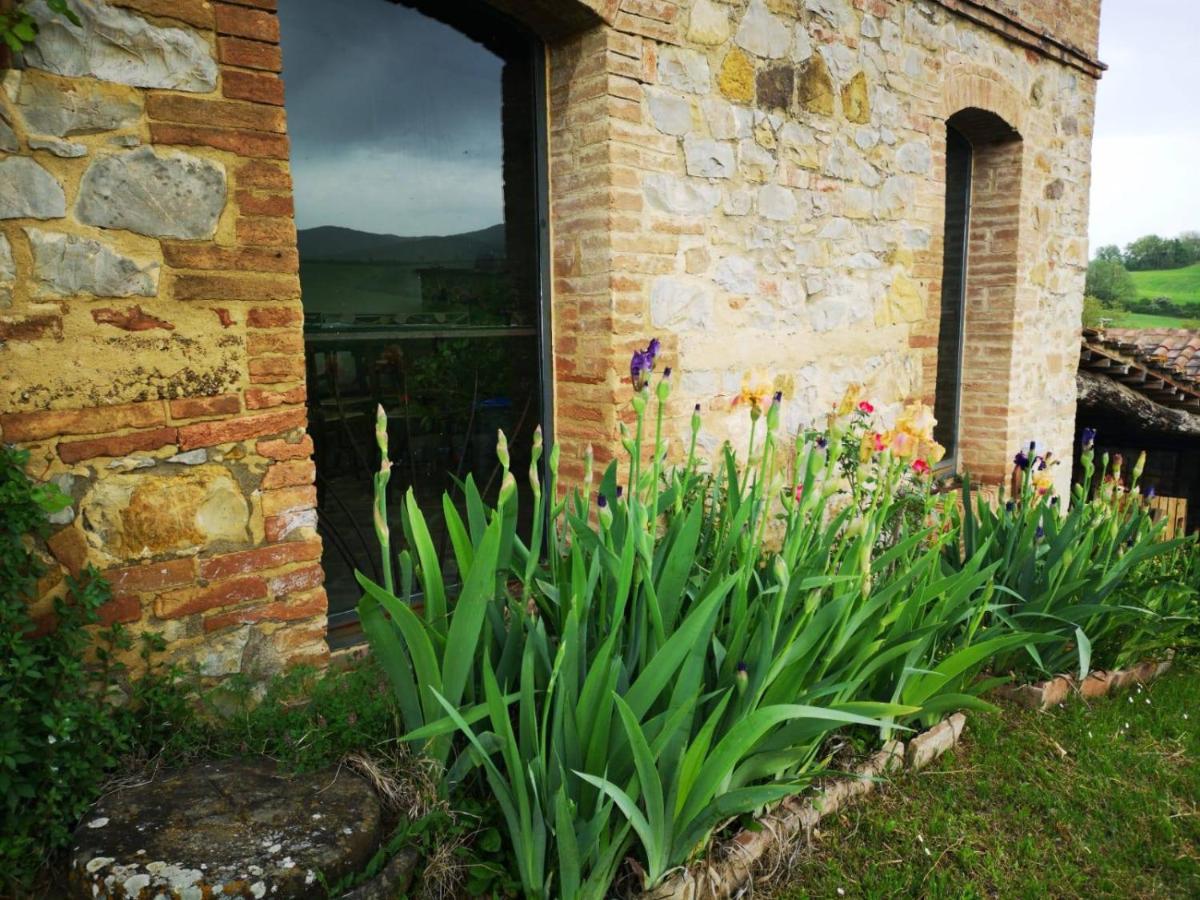 Agriturismo Poggiarellino - Монтальчино Экстерьер фото
